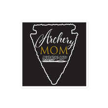 Load image into Gallery viewer, Nock Up Archery MOM  Stickers
