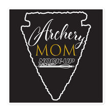 Load image into Gallery viewer, Nock Up Archery MOM  Stickers
