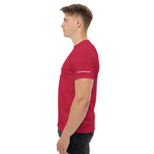 Load image into Gallery viewer, Nock Up In All Positions Archery Men&#39;s Classic Tee
