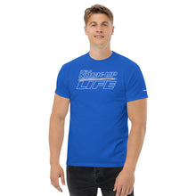 Load image into Gallery viewer, Nock Up Archery Life v2 Men&#39;s Classic Tee
