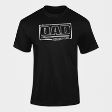 Load image into Gallery viewer, Nock Up Archery DAD Men&#39;s Classic Tee
