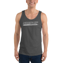 Load image into Gallery viewer, Nock Up Archery Logo Unisex Tank Top

