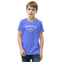 Load image into Gallery viewer, Nock Up Archery Property Youth T-Shirt
