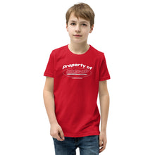 Load image into Gallery viewer, Nock Up Archery Property Youth T-Shirt

