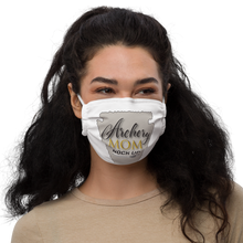 Load image into Gallery viewer, Nock Up Archery MOM v2 Premium Face Mask
