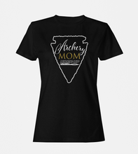 Load image into Gallery viewer, Nock Up Archery MOM Unisex T-Shirt
