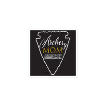 Load image into Gallery viewer, Nock Up Archery MOM  Stickers
