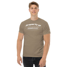 Load image into Gallery viewer, Nock Up Archery Property Men&#39;s Classic Tee
