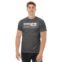 Load image into Gallery viewer, Nock Up Archery 2021 Olympics Men&#39;s Classic Tee
