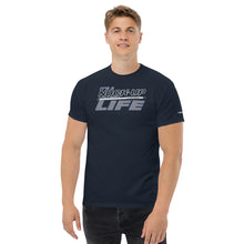 Load image into Gallery viewer, Nock Up Archery Life Men&#39;s Classic Tee
