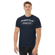Load image into Gallery viewer, Nock Up Archery Property Men&#39;s Classic Tee
