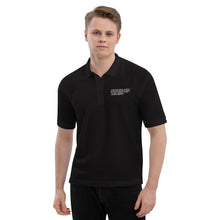 Load image into Gallery viewer, Nock Up Archery Logo Men&#39;s Premium Polo
