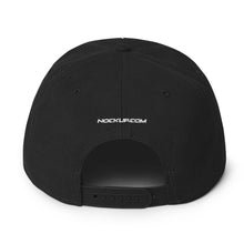 Load image into Gallery viewer, Nock Up Archery Dad Snapback Hat
