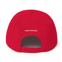 Load image into Gallery viewer, Nock Up Archery Dad Snapback Hat
