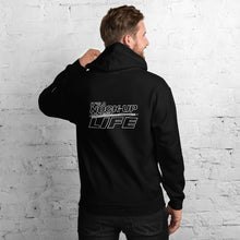 Load image into Gallery viewer, Nock Up Archery Life v2 Unisex Hoodie
