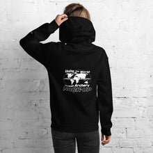 Load image into Gallery viewer, Nock Up Archery Unite The World Unisex Hoodie
