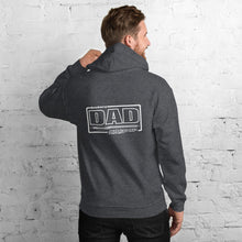 Load image into Gallery viewer, Nock Up Archery DAD Unisex Hoodie
