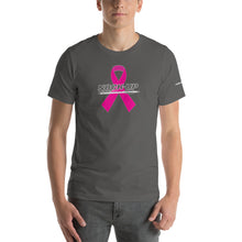 Load image into Gallery viewer, Nock Up Archery Breast Cancer Unisex T-Shirt
