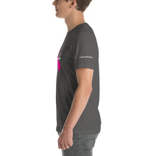 Load image into Gallery viewer, Nock Up Archery Breast Cancer Unisex T-Shirt
