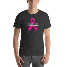 Load image into Gallery viewer, Nock Up Archery Breast Cancer Unisex T-Shirt
