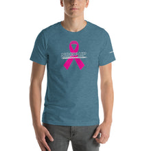 Load image into Gallery viewer, Nock Up Archery Breast Cancer Unisex T-Shirt
