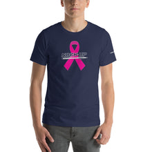 Load image into Gallery viewer, Nock Up Archery Breast Cancer Unisex T-Shirt
