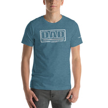 Load image into Gallery viewer, Nock Up Archery DAD Unisex T-Shirt
