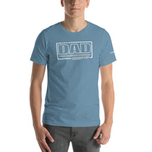 Load image into Gallery viewer, Nock Up Archery DAD Unisex T-Shirt
