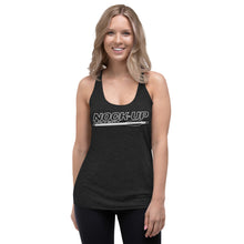 Load image into Gallery viewer, Nock Up Archery Logo Women&#39;s Racerback Tank
