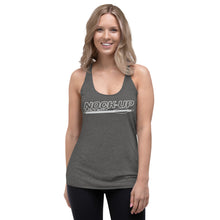 Load image into Gallery viewer, Nock Up Archery Logo Women&#39;s Racerback Tank
