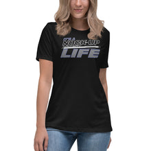 Load image into Gallery viewer, Nock Up Archery Life Women&#39;s Relaxed T-Shirt
