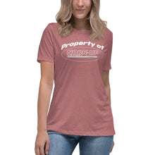 Load image into Gallery viewer, Nock Up Archery Property Women&#39;s Relaxed T-Shirt
