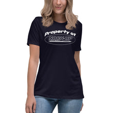 Load image into Gallery viewer, Nock Up Archery Property Women&#39;s Relaxed T-Shirt
