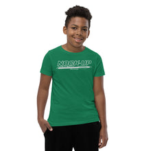 Load image into Gallery viewer, Nock Up Archery Logo Youth T-Shirt
