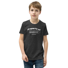 Load image into Gallery viewer, Nock Up Archery Property Youth T-Shirt
